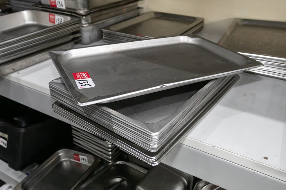Bain Marie Trays