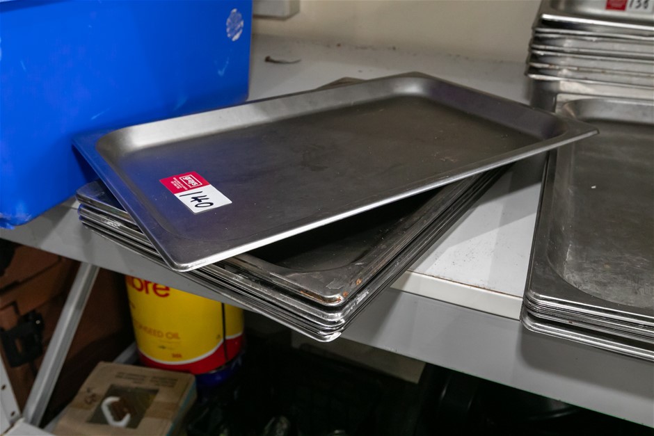 Bain Marie Trays