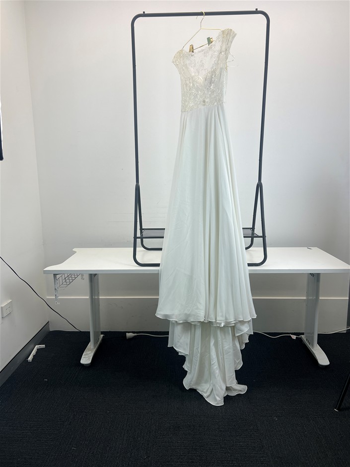Bridal Dress,  WM – Wendy Makin Designs