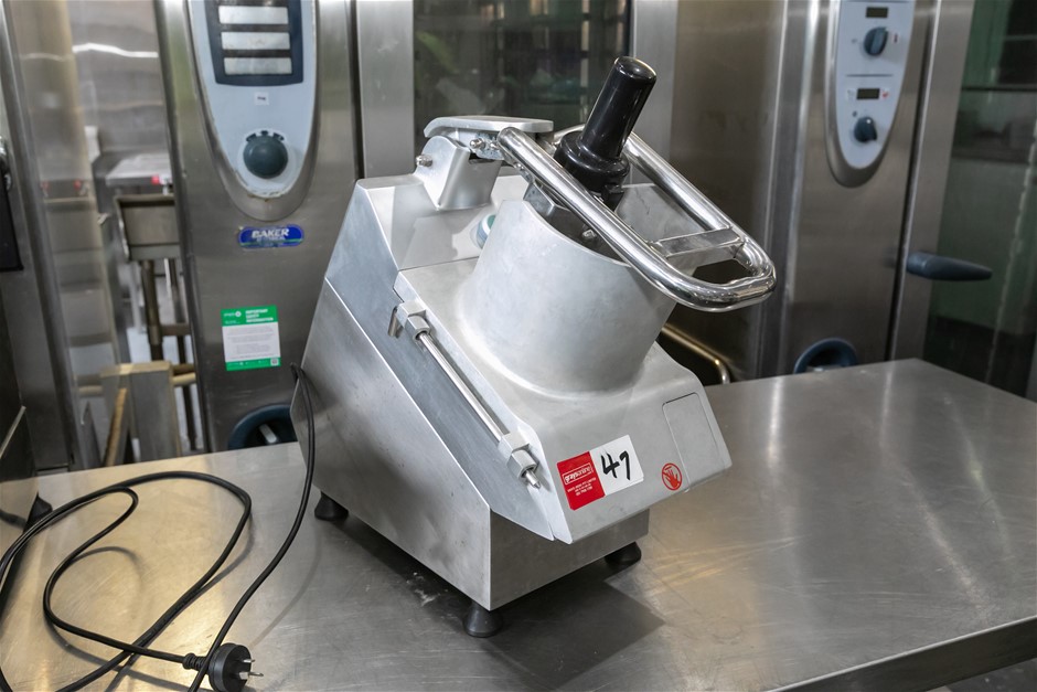 Hualing VC65 MS Bench Vegetable Slicing Machine