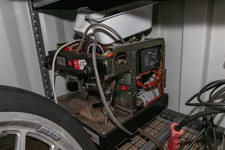 CMA EVD 2 2 Group Coffee Machine