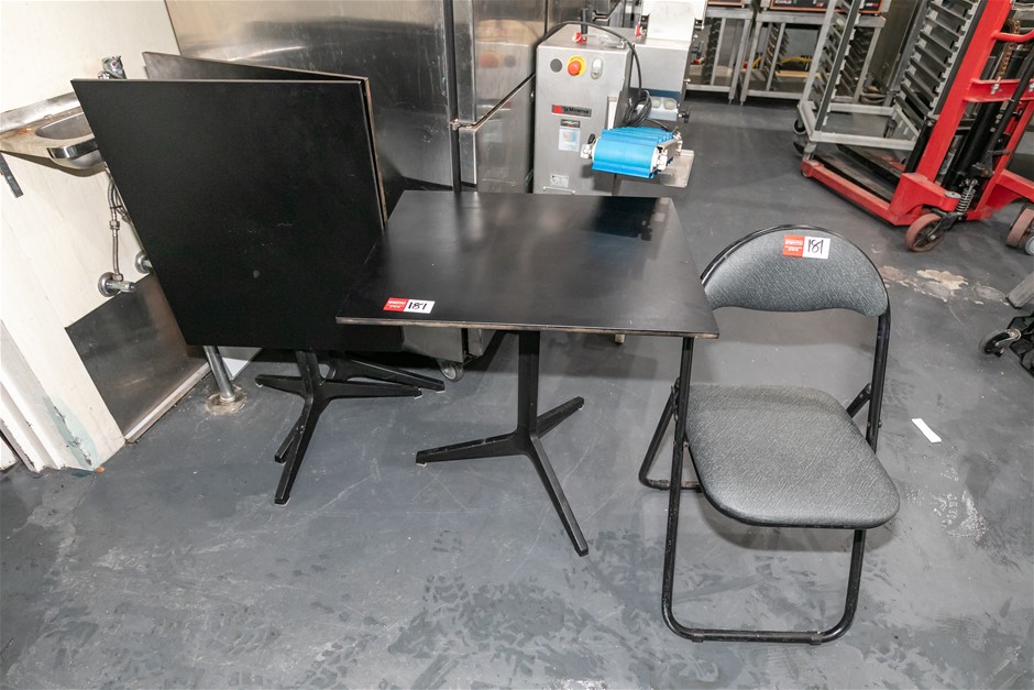 Tables & Chairs