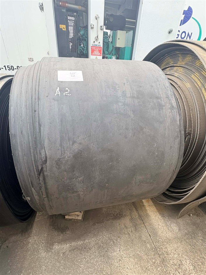 1 Lot Comprising of Roll of Fabric Belt