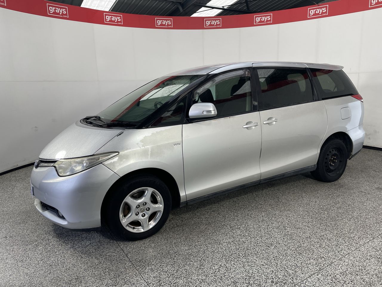 2006 Toyota Tarago GLI ACR50R Automatic 8 Seats Wagon