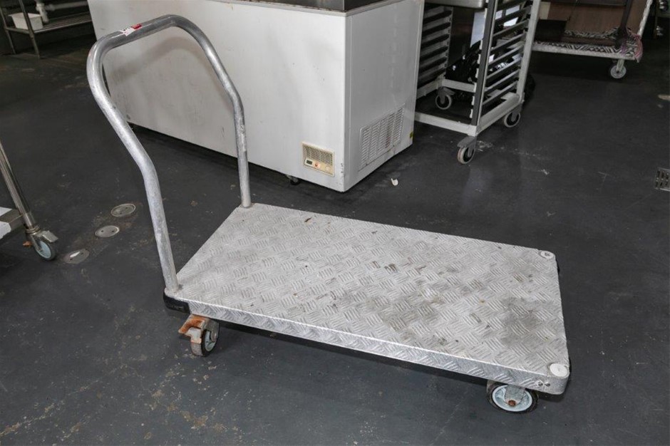 Mobile Platform Trolley