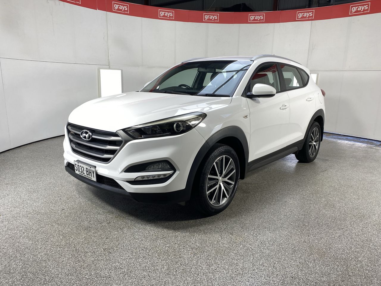 2015 Hyundai Tucson Active X FWD TL