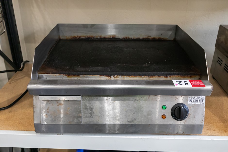 FED GH-550E Electric Bench Top Griddle