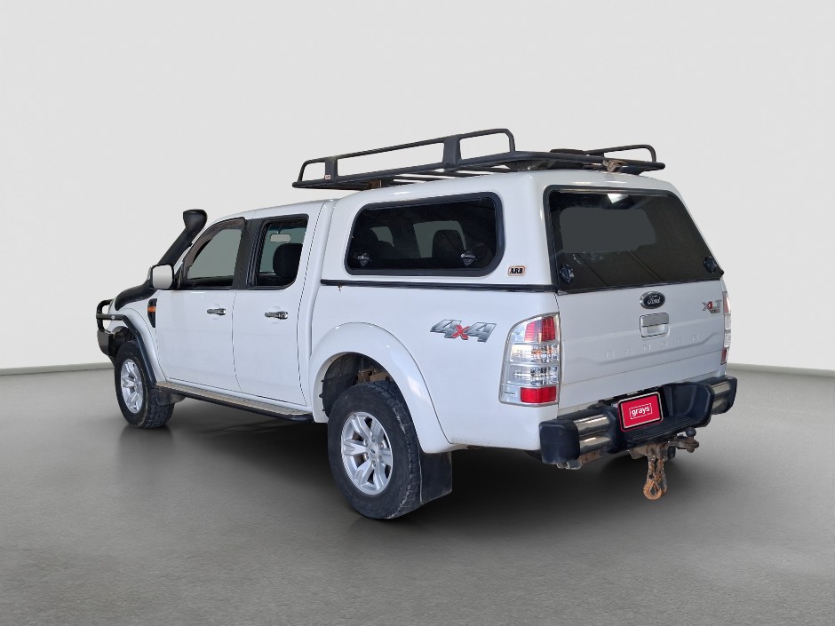 2010 Ford Ranger XLT Diesel