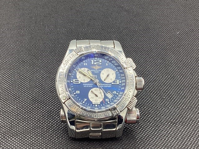 Wrist Watch Breitling 1884 Chrono. on Bracelet