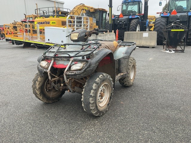 2006 Honda N/A Motorcycle