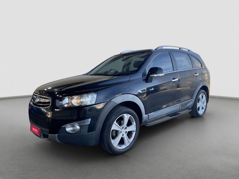 2013 Holden Captiva LX Diesel