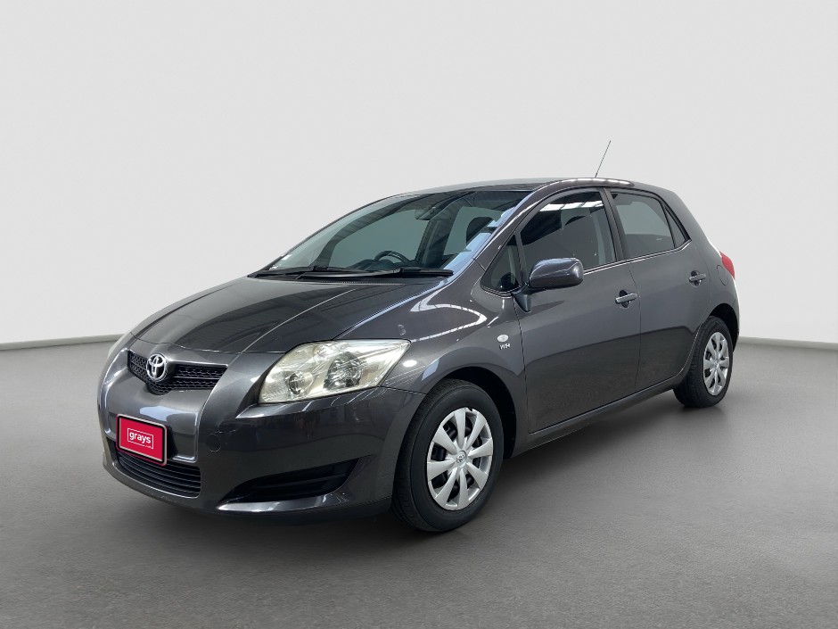 2008 Toyota Corolla Ascent Petrol