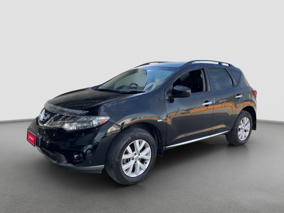 2012 Nissan Murano ST Petrol