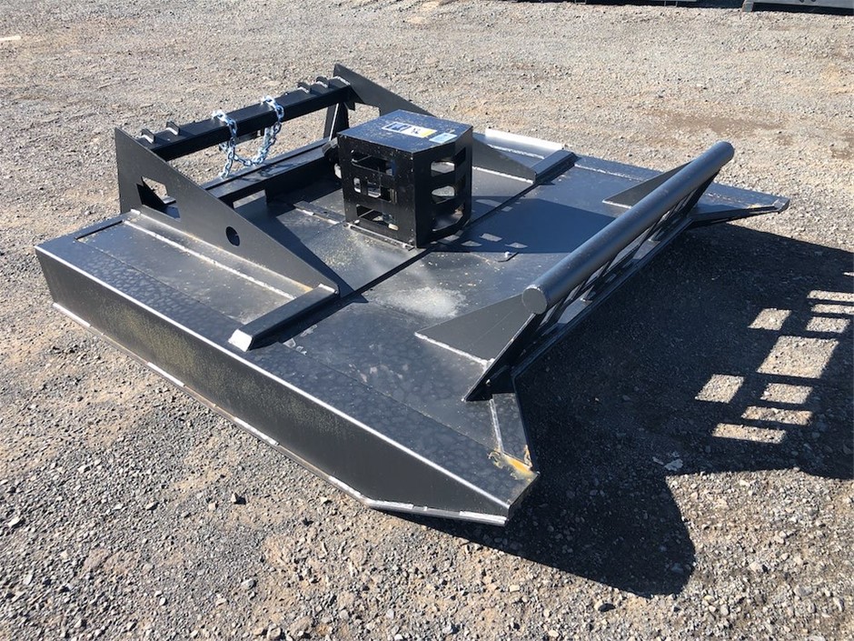 Brush Cutter Attachment (Unused)