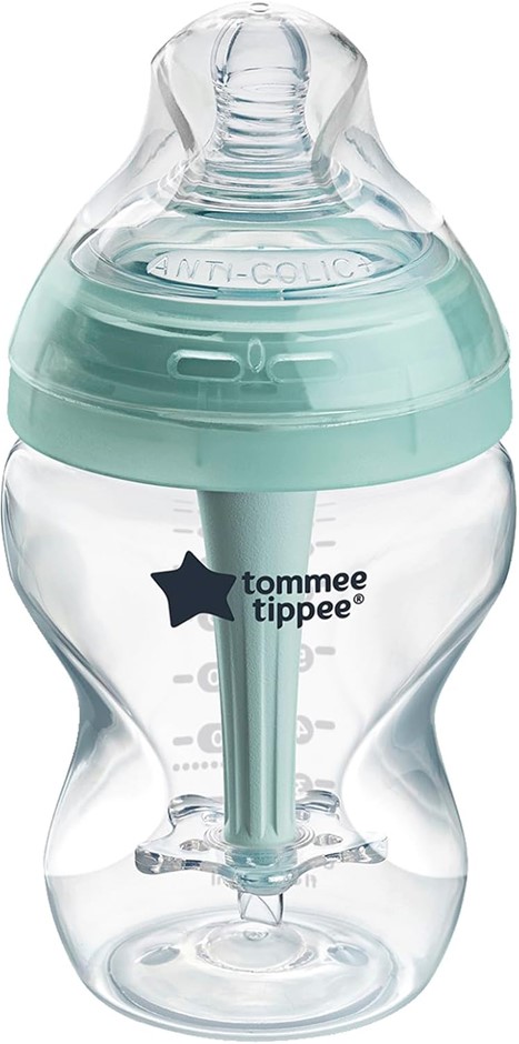 2 X TOMMEE TIPPEE Baby bottles, comprises of 1 X 1 x Tommee Tippee Baby Bot