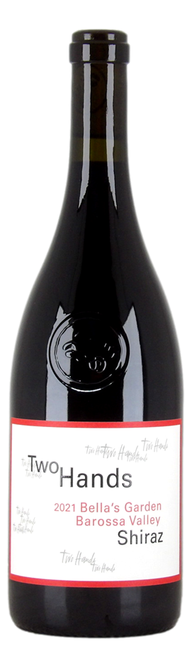 Two Hands, Bellas Garden, Shiraz 2021 (6x 750mL)Barossa Valley