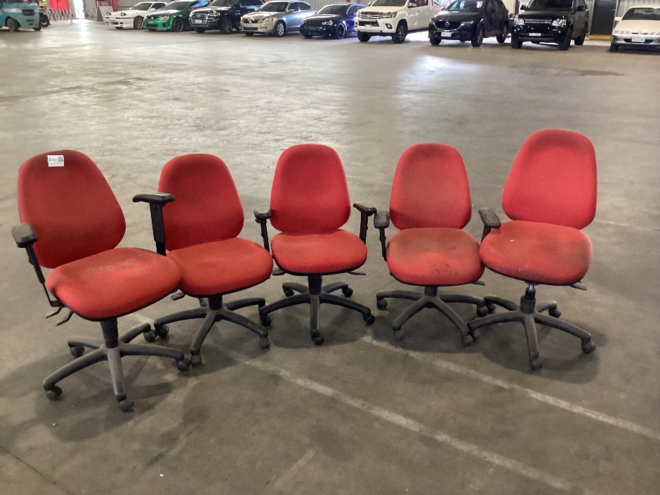 <p>Office Chairs</p>