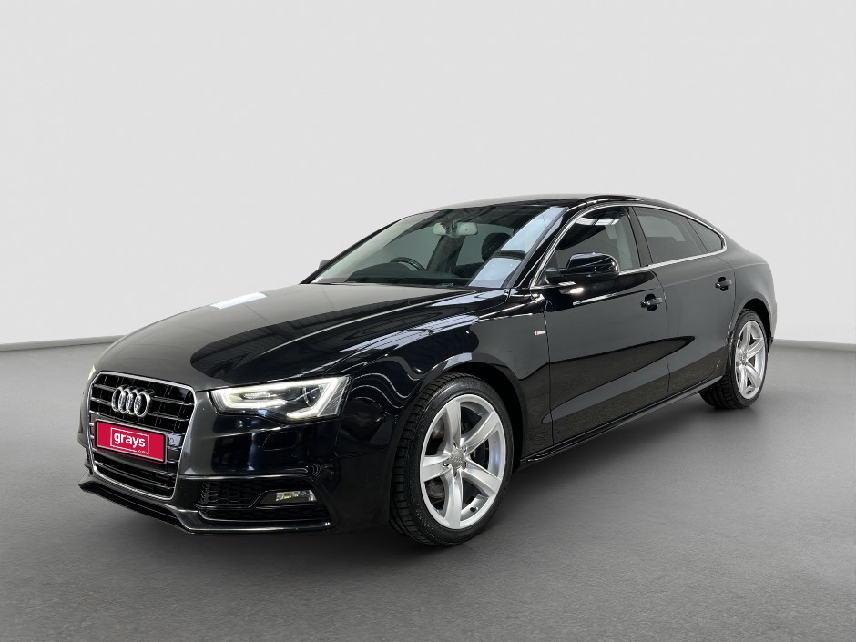 2012 Audi A5 Diesel