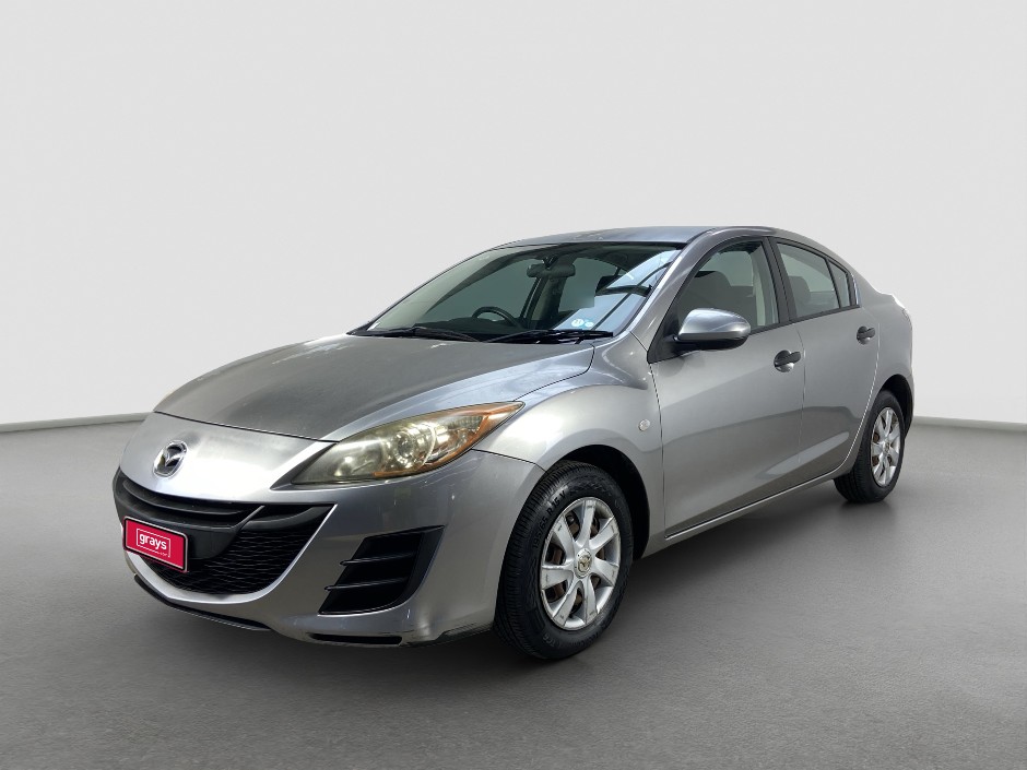 2009 Mazda 3 Neo Auto FWD Sedan