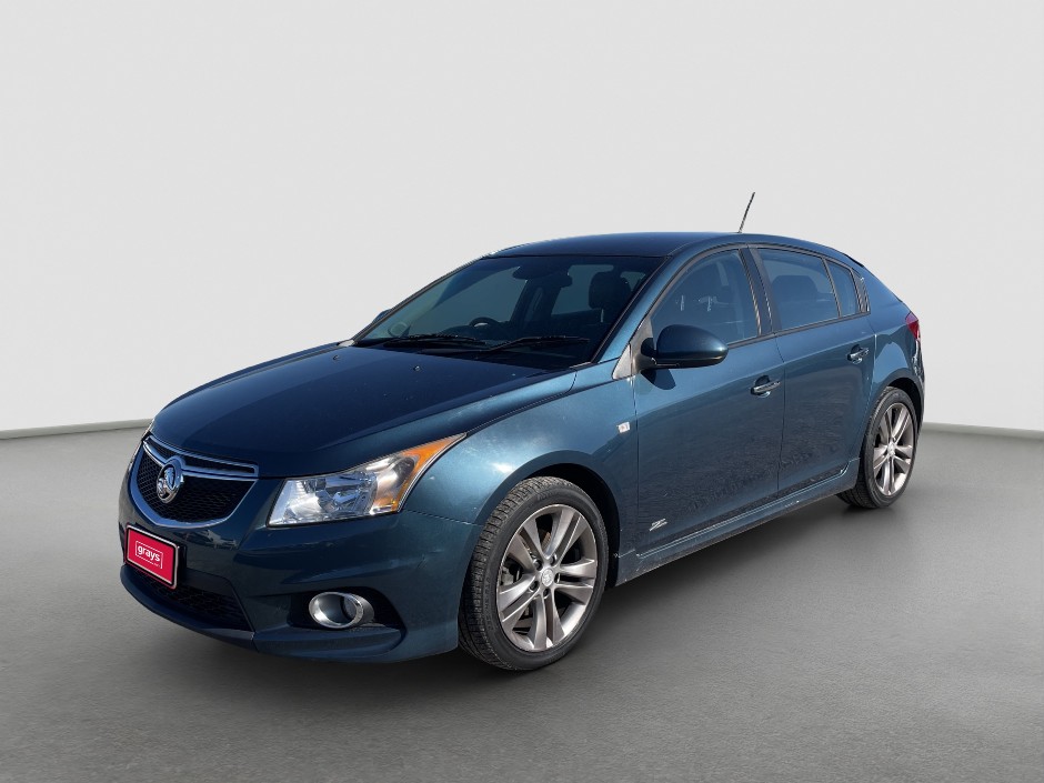 2014 Holden Cruze SRi Petrol
