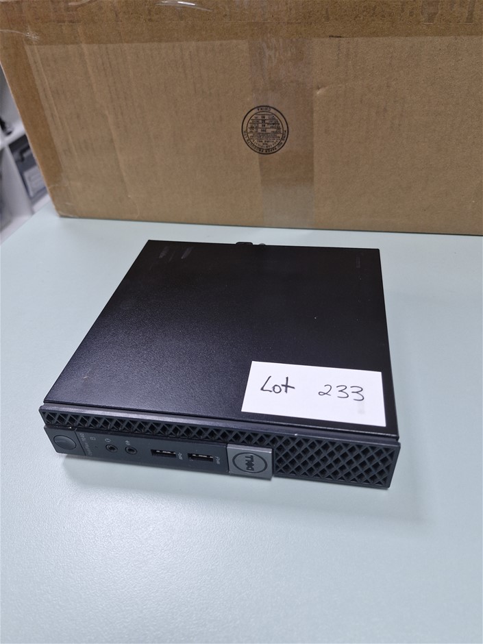  Dell OptiPlex & Latitude PCs i5/i7 16GB 256SSD Used