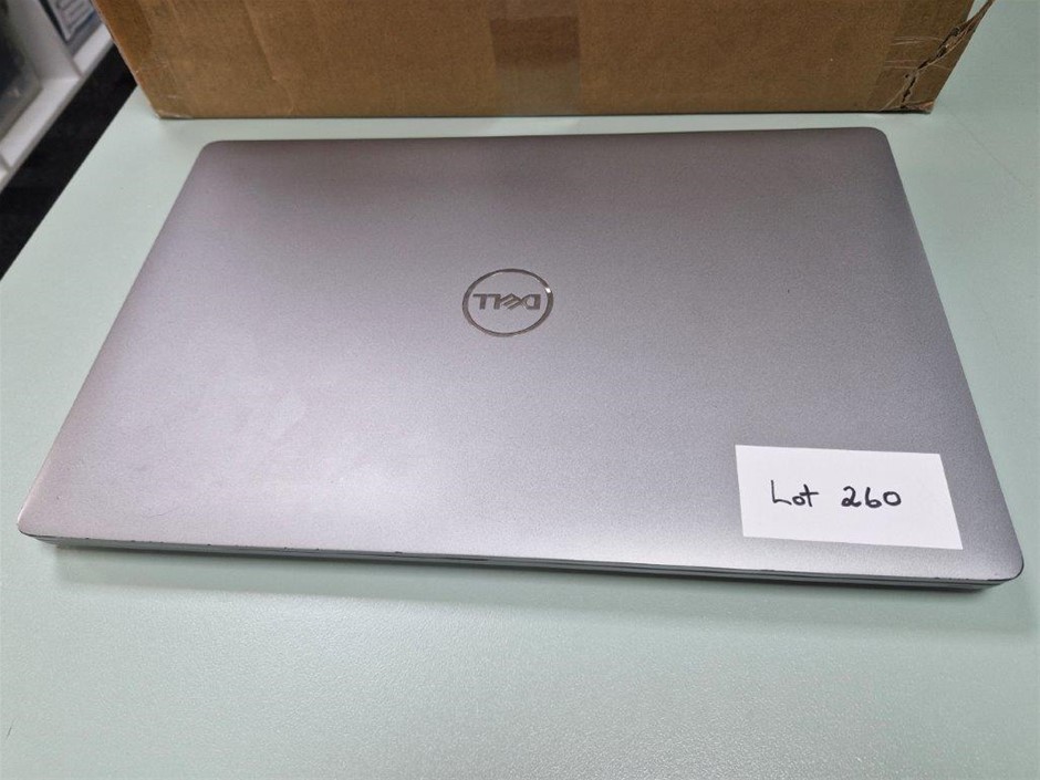 Latitude 5510 (with 65W charger)