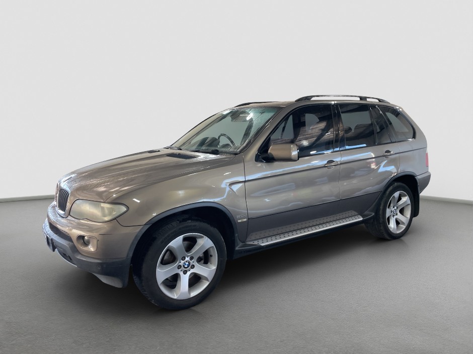 2004 BMW X5 Diesel