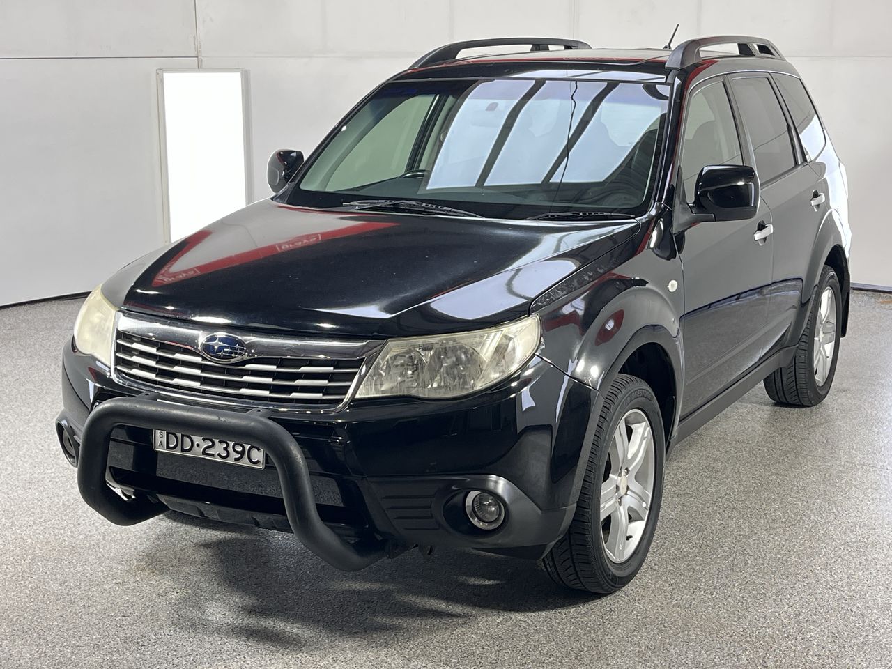 2009 Subaru Forester XS Premium S3 Automatic Wagon (WOVR-INSPECTED)