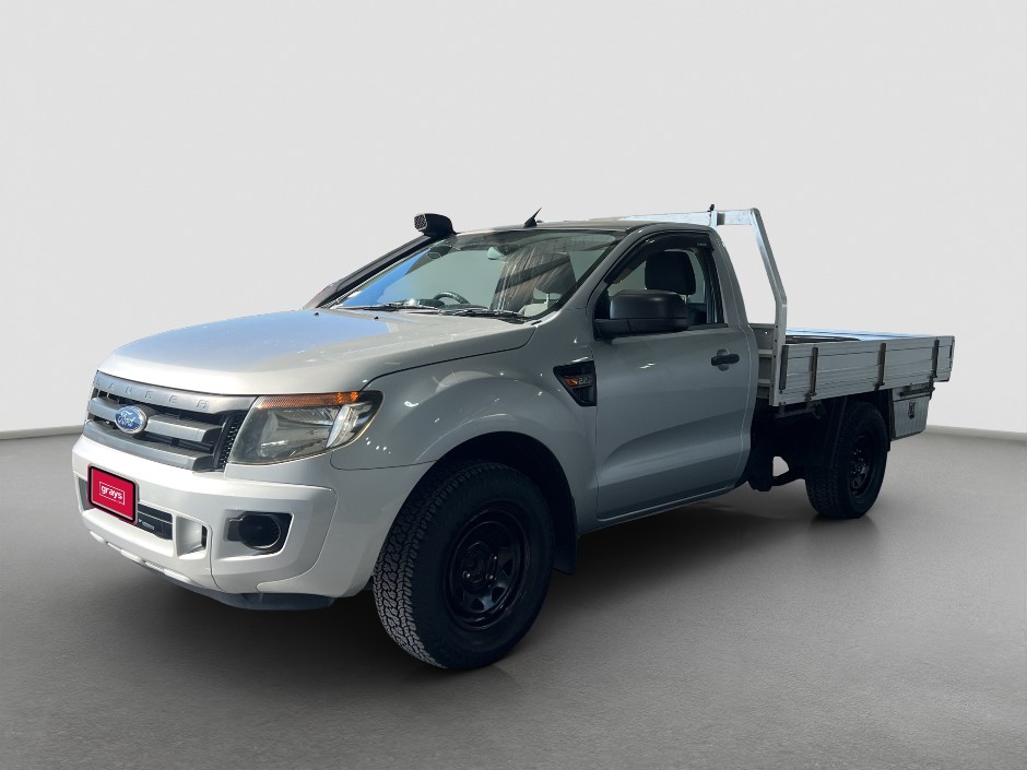 2013 Ford Ranger XL Diesel