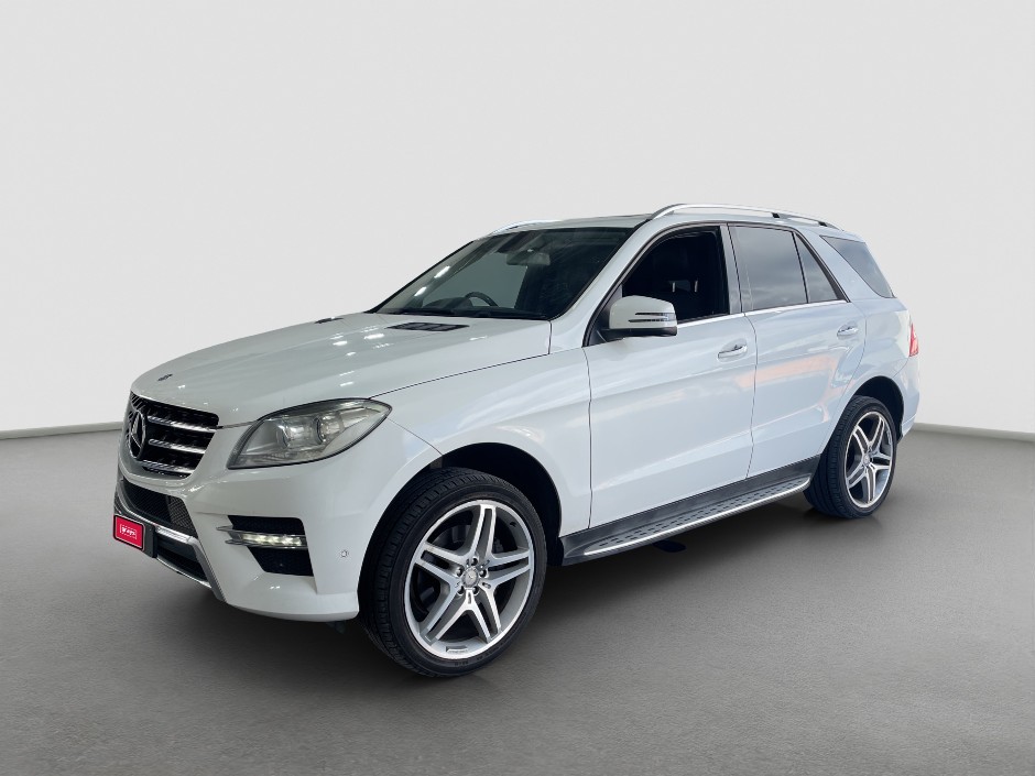 2015 Mercedes-Benz M-Class ML250 BlueTEC Diesel
