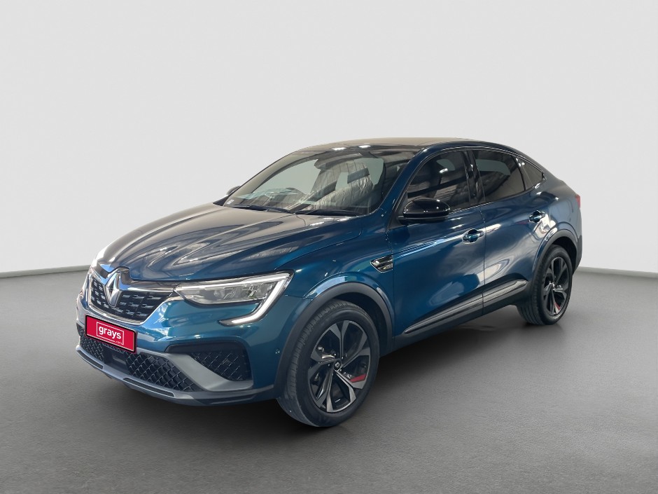 2023 Renault Arkana R.S. Line Petrol