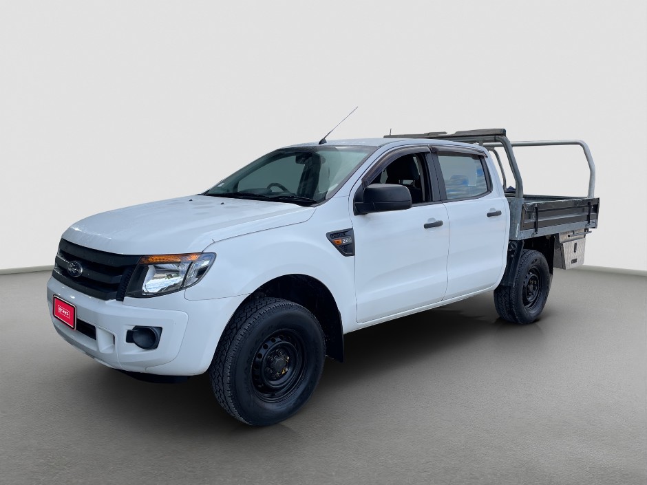 2014 Ford Ranger XL Hi-Rider Diesel