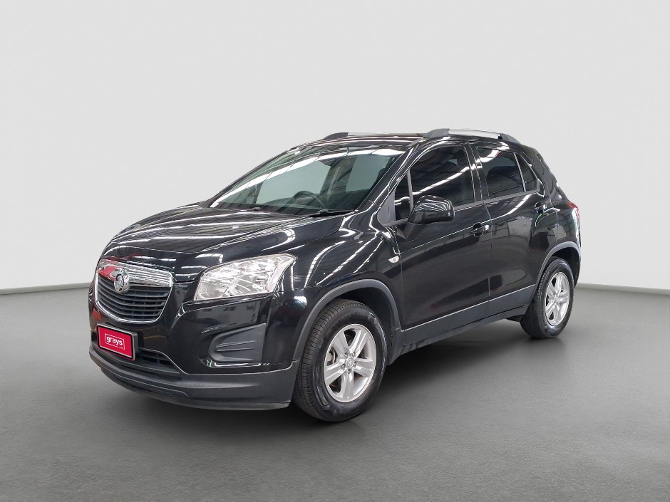 2015 Holden Trax LS Petrol Auto