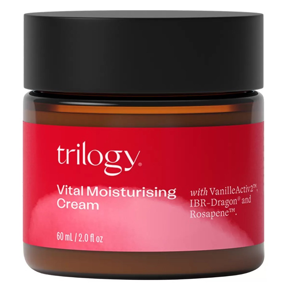 TRILOGY Vital Moisturising Cream, 60ml.