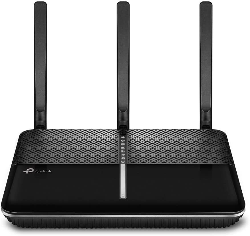 TP-Link AC2100 Dual Band Wireless Gigabit VDSL/ADSL Modem Router, Archer VR
