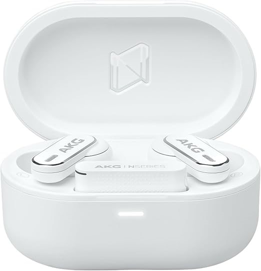 AKG N5 Hybrid, Seamless connectivity with 2.4GHz USB-C dongle and BT, Hi-Re