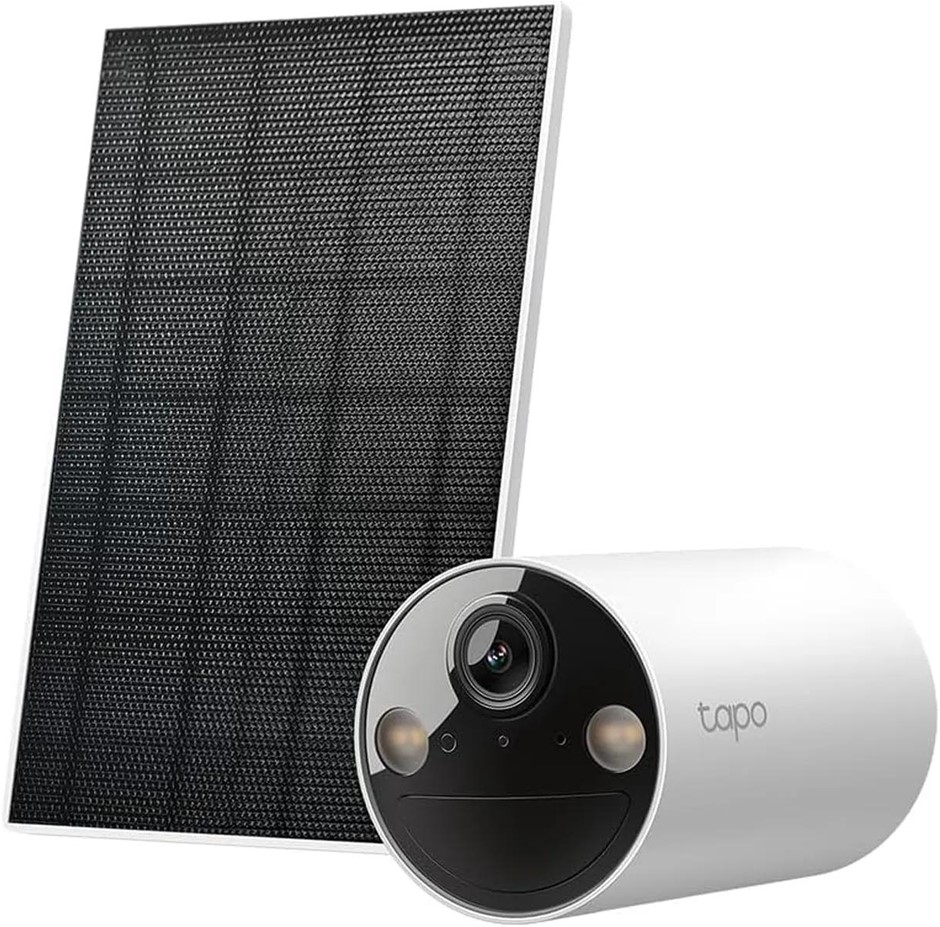 TP-LINK Tapo Smart Home Solar-Power. (Tapo C410 KIT). NB: Well-Used, Fully