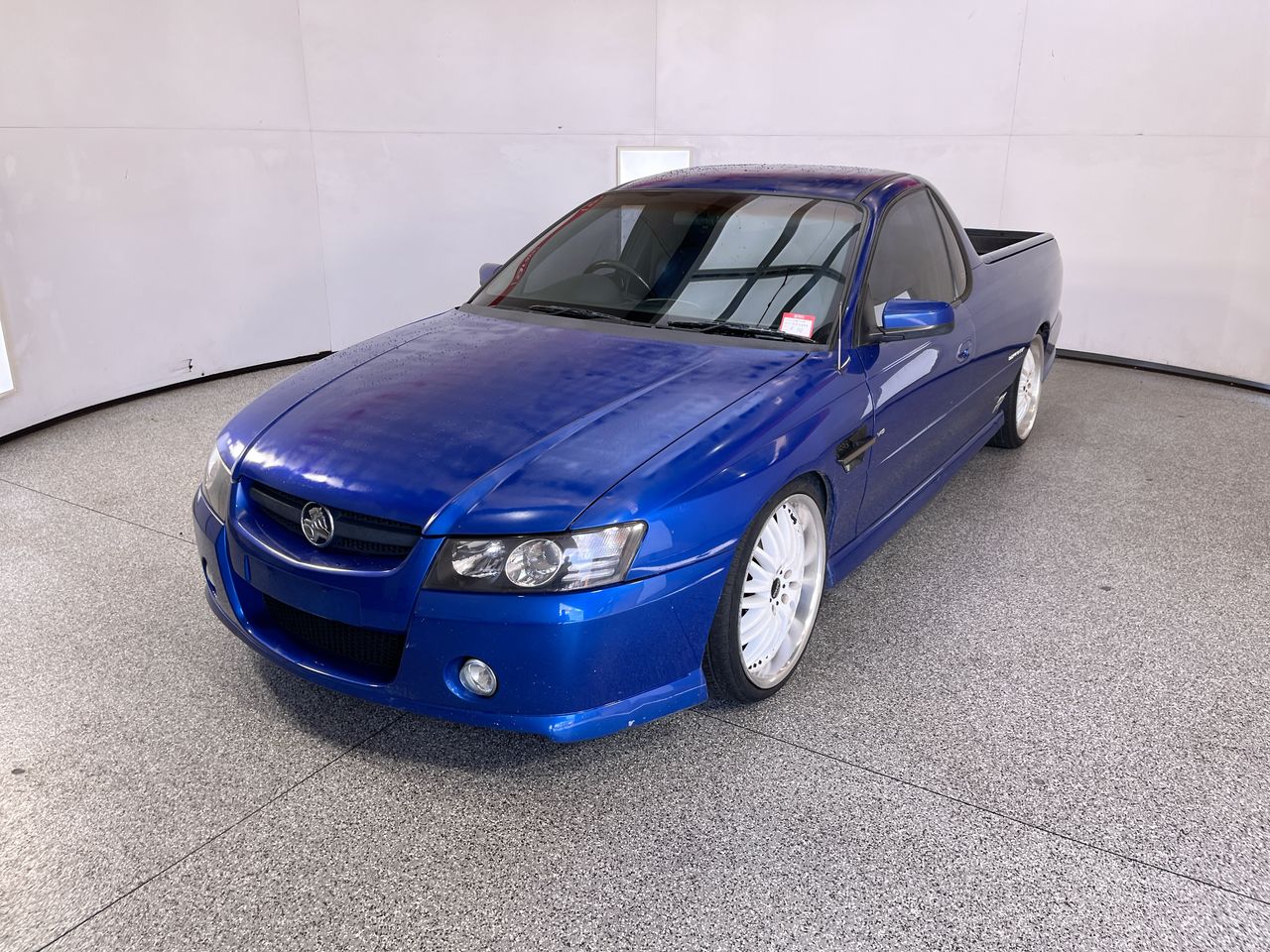 2005 Holden Ute SS VZ Automatic Utility