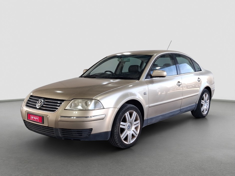 2001 Volkswagen Passat  Petrol
