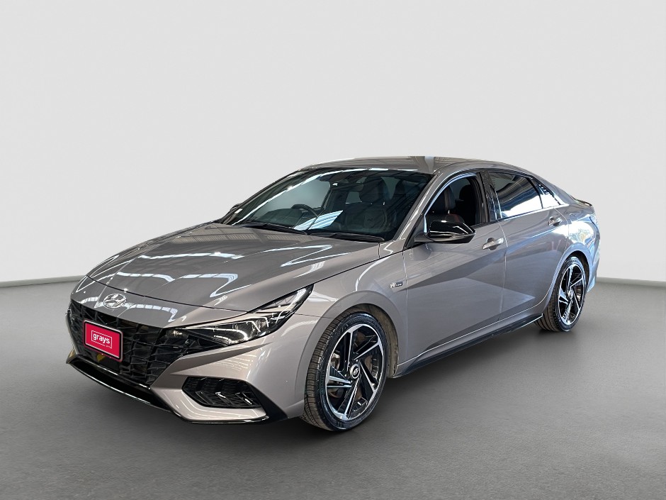 2021 Hyundai i30 N Line Auto Sedan