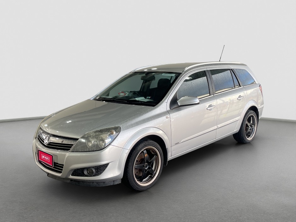 2008 Holden Astra CDX Petrol Auto