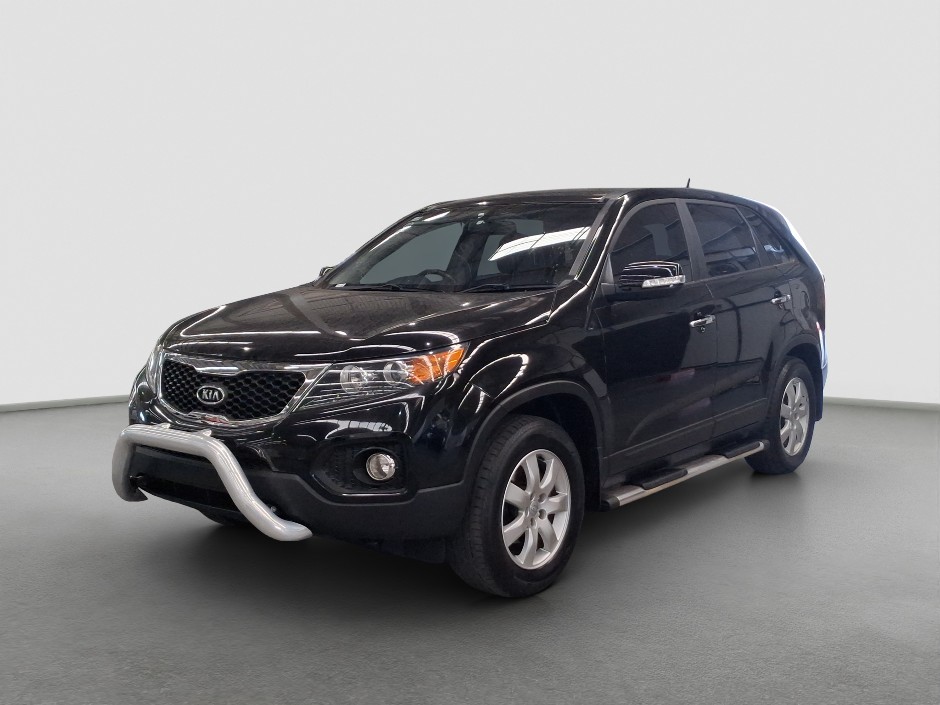 2010 Kia Sorento Si Petrol
