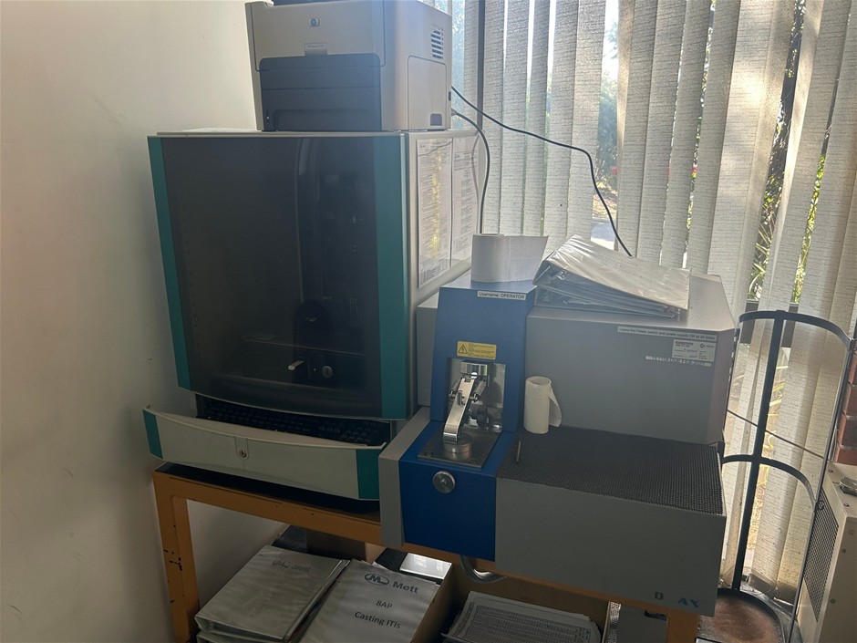 Spectro MAX xLMD04 Metal Analyser