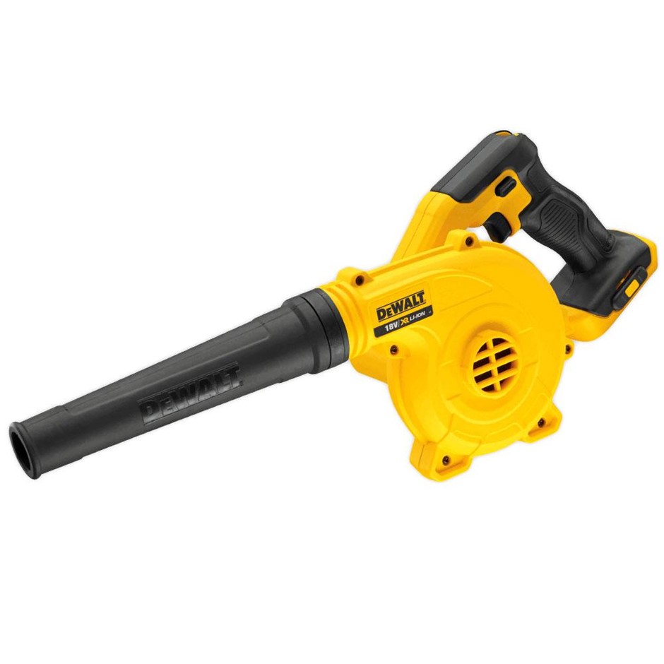 DeWALT 18V XR Cordless Blower - Skin Only. NB: Minor use & Not in Original