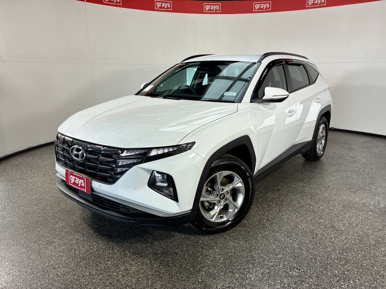 2024 Hyundai Tucson FWD NX4 Automatic Wagon
