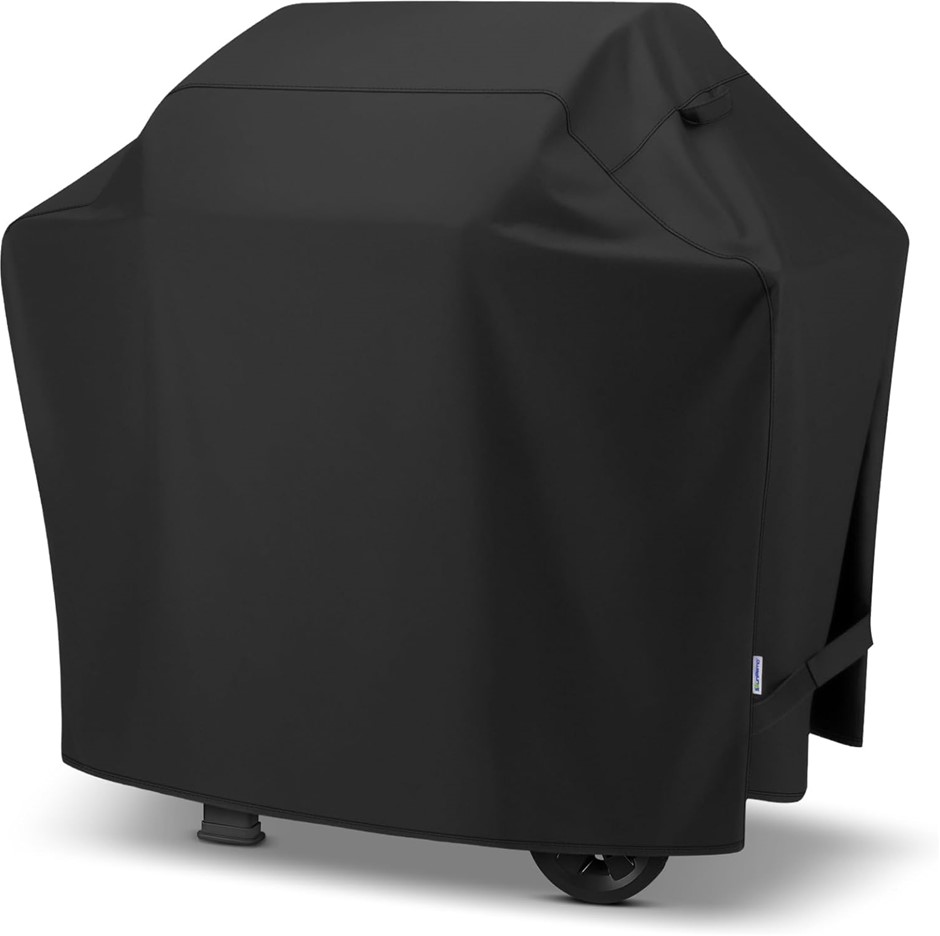 SUNPATIO BBQ Grill Cover 55 Inch, Outdoor Heavy Duty Waterproof Barbecue Ga