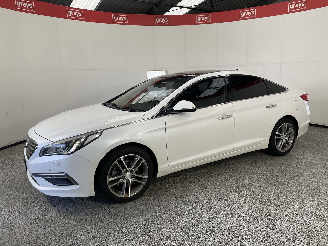 2014 Hyundai Sonata Premium LF Automatic Sedan