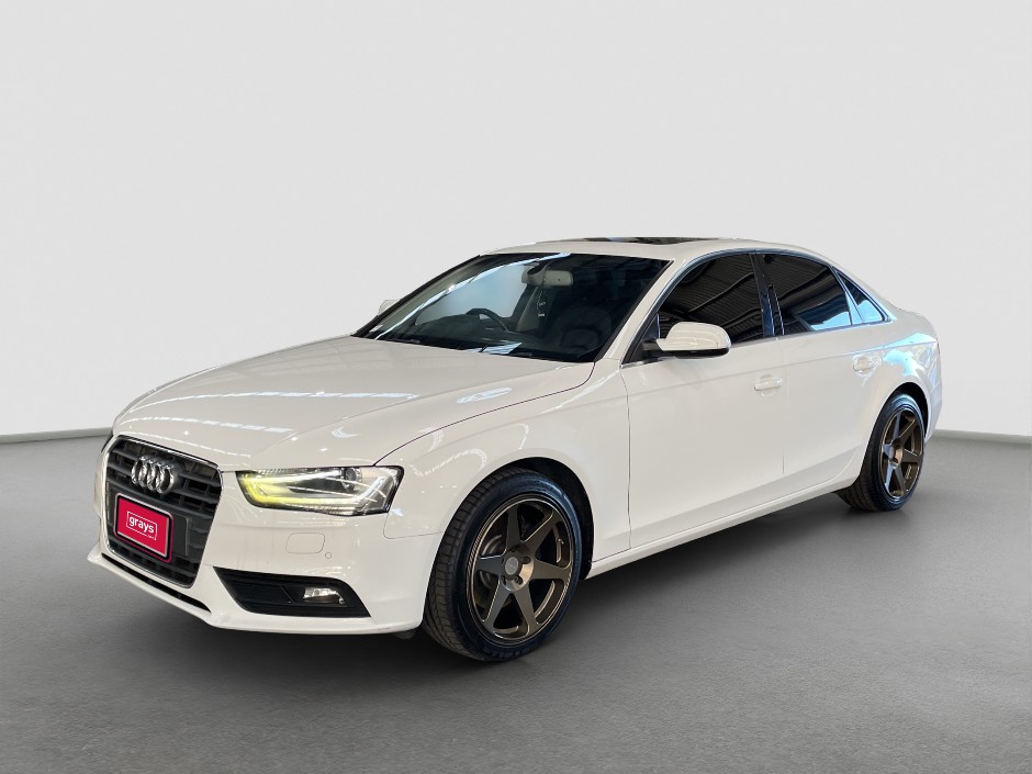 2013 Audi A4 Petrol