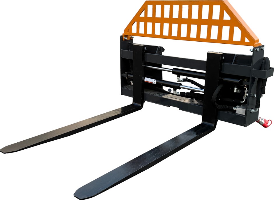 2026 Unused LandHonor Heavy Duty Hydraulic Forks And Frame HPF-11-3000G