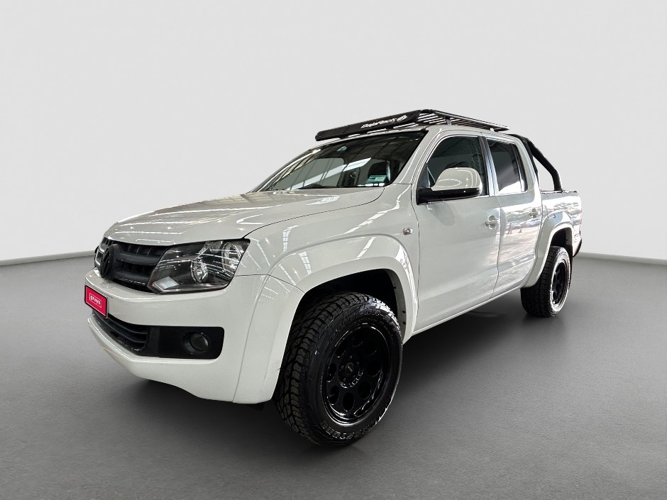 2012 Volkswagen Amarok Highline Diesel